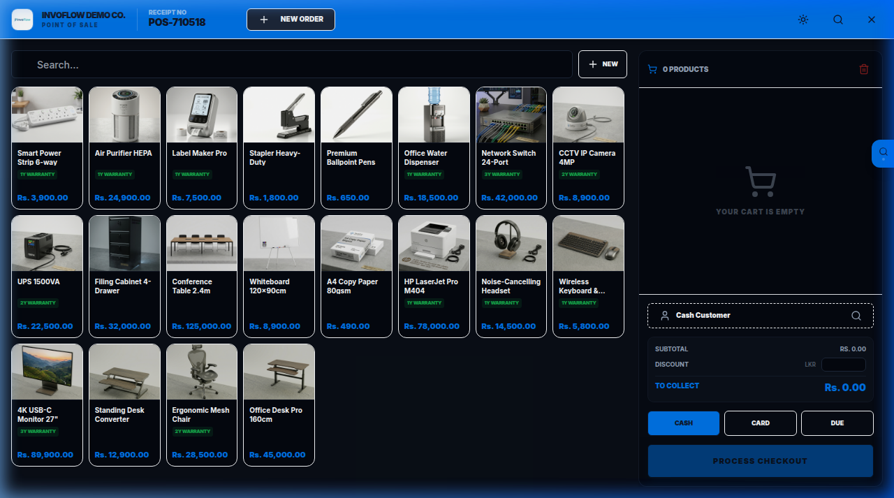 POS System