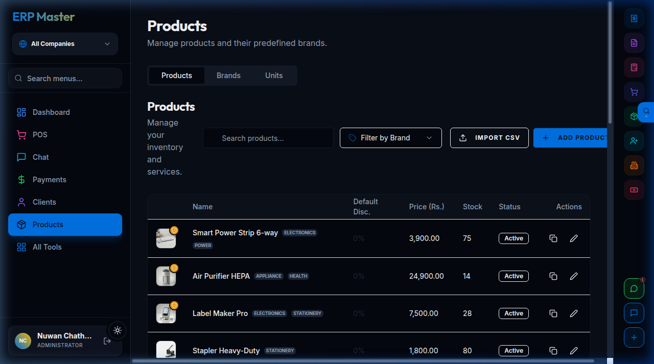 Inventory System